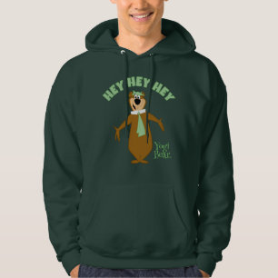 Moletom Yogi Bear Welcome