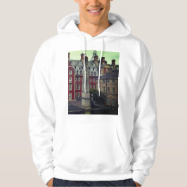 Moletom York, da parede