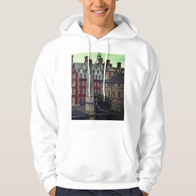 Moletom York, da parede (Frente)