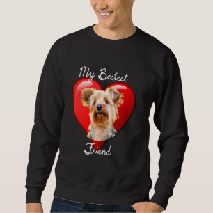 Moletom Yorkshire Terrier