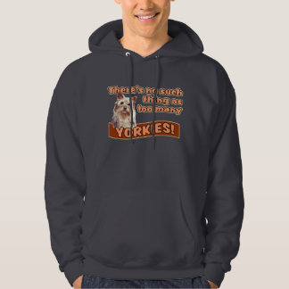 MOLETOM YORKSHIRES TERRIER