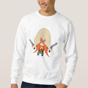 Moletom Yosemite Sam Back Off