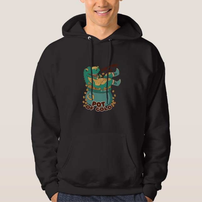 Moletom You're my gold quotes  1 (Frente)