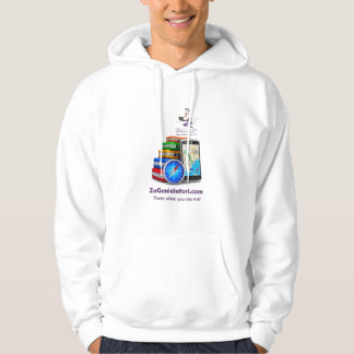Moletom ZaGenie Safari - Hoodie