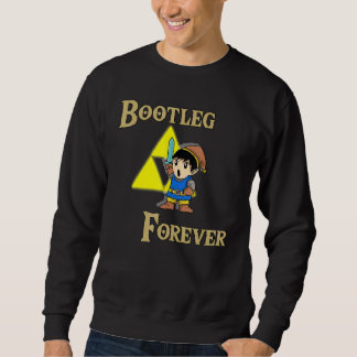Moletom Zaldas Bootlegs Para Sempre