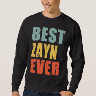 Moletom Zayn Best Ever Zayn