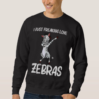 Moletom Zebra Para Homens Mulheres Animais Zoo Africano  4