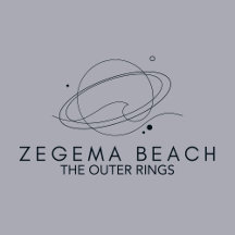Zegema Beach - Camisola com capuz para homens The 