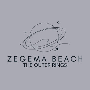 Moletom Zegema Beach - The Outer Rings Men's Hoodie