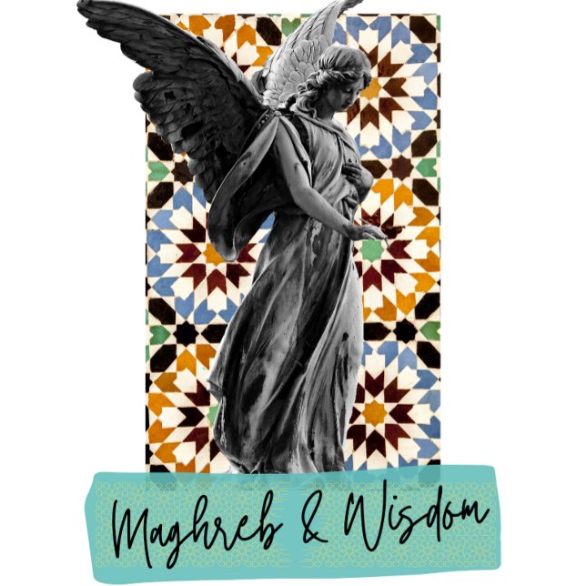 Moletom Zellij Hoodie, marroquino | Inspirado no Azulejo (Criador carregado)