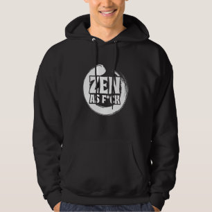 Moletom Zen Como Porra Meditação Ioga Buda Budismo Zen