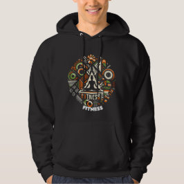 Moletom Zen Mode Yoga Hoodie