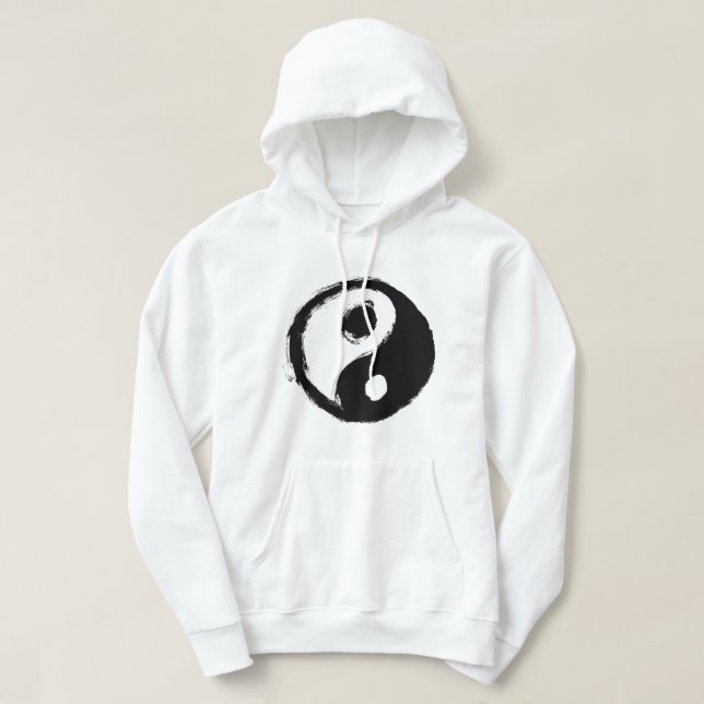 Moletom Zen Warrior (Frente do Design)