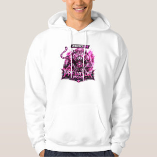 Moletom ZERO69 Predador Prime Neon Cyber Tigre