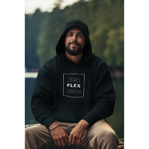 Moletom Zero Flex Dado Moderno Design de Cotação
