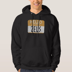 Moletom Zeus Mitologia Grega Deus Grego Antigo Mitologia G