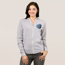 Zip Hoodie MST3K (Heather Atlética)