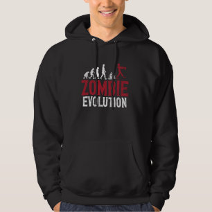 Moletom Zombie Evolution Zombie