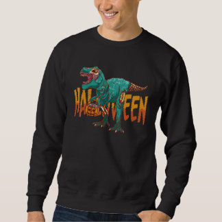 Moletom Zombie Rex Halloween Costume Men Women Kids Rex