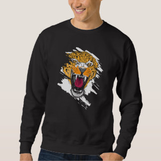 Moletom Zookeeping Wildlife Animal Zookeeper Cheetah