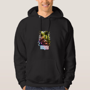 Moletom Zrce 2025 Croácia Vaga Colorida de Equipe