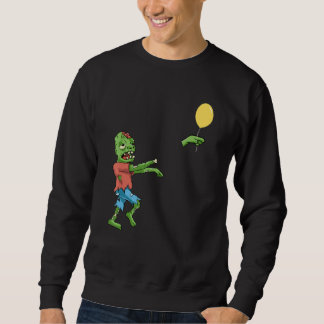 Moletom Zumbi Perdeu Seu Balão
