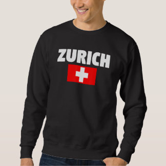 Moletom Zurique Suíça