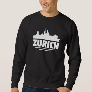 Moletom Zurique Suíça  3