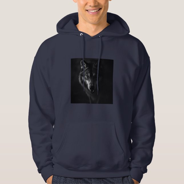 Moletons masculinos  (Frente)