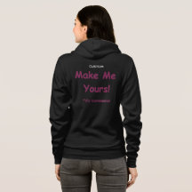 Moletons Personalizados, Faça o Seu!