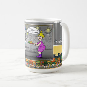 Molho de Feijão   Caneca de Café Clássico de Anive