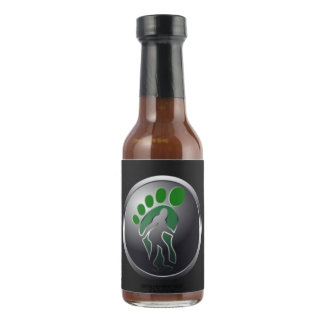 Molho picante de Bigfoot