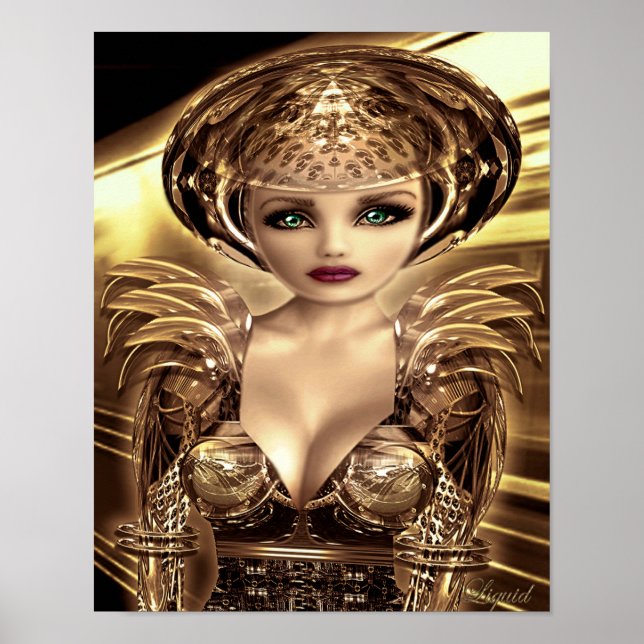 Mollipilose Impressão (Frente)