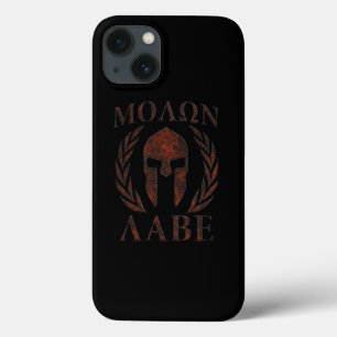 Molon Labe Iron Warrior Laurels