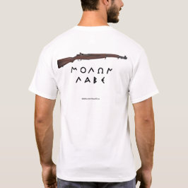 Molon Labe T-Shirt
