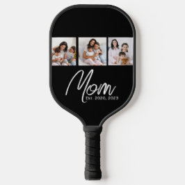 Mom Established Modern Script Black 3 Photo