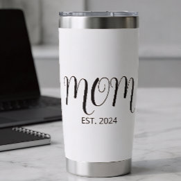Mom Established New Mom Gift 