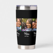 Mom Established Script Black 3 Photo