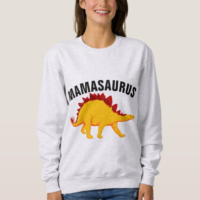 MOM MAMASAURUS T-Shirts (Frente)