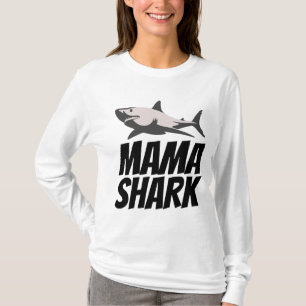 MOM SHARK T-Shirts