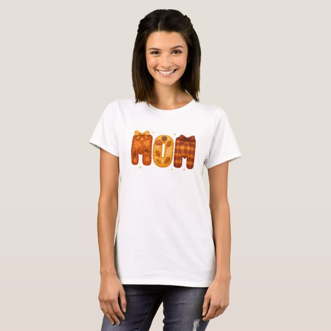 MOM T-Shirt (Frente Completa)