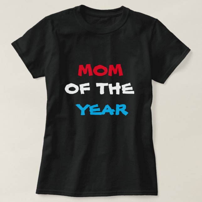 MOM T-SHIRT (Frente do Design)