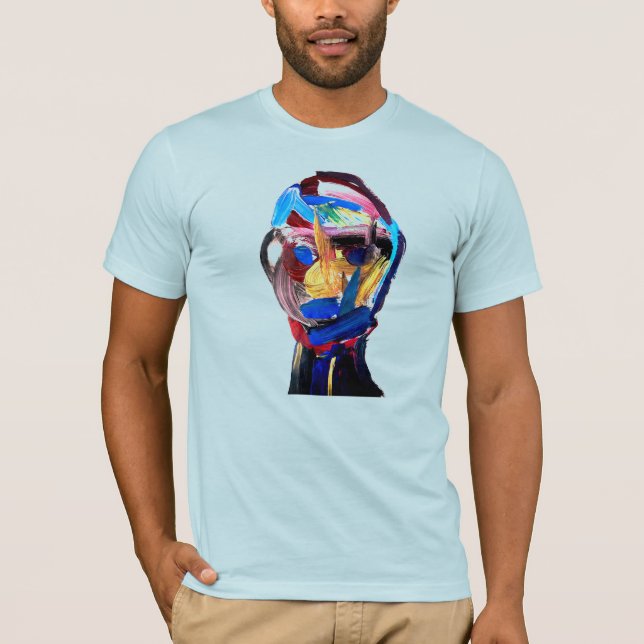 Moma Mummy T-Shirt (Frente)