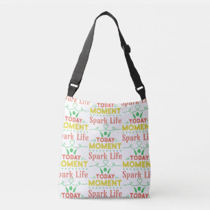 Momento Atual, Saco de Tote Life Spark