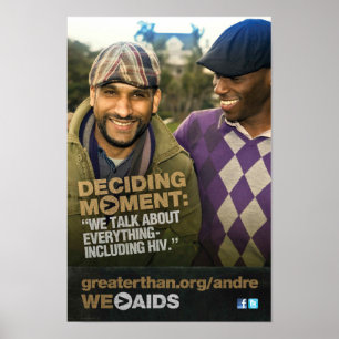 Momento de decisão: Poster de Andre