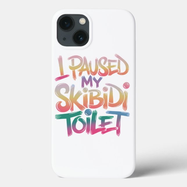 Momento de pausa do Skibidi (Verso)