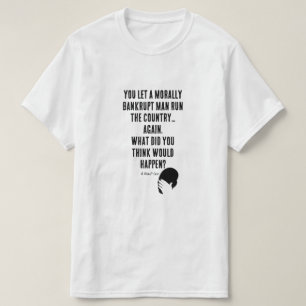 Momento FAFO da América - Uma Camisa MisterP