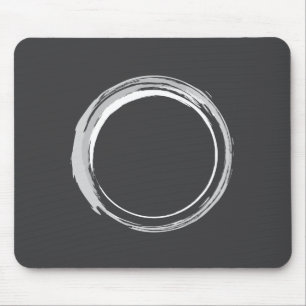 Momento Mousepad do zen (escuro)