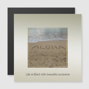 Momentos Bonitos da Praia de Kauai Hawaii Aloha