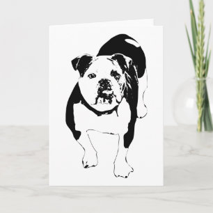 Momentos Brilhantes, Cartão Desejo Bulldog